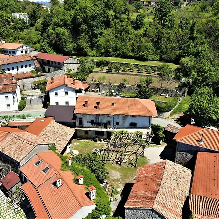 Vila Kobdilj 1835 - Unique In Karst Stone