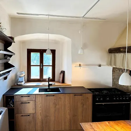 Kobdilj 1835 - Unique In Karst Stone 别墅 *