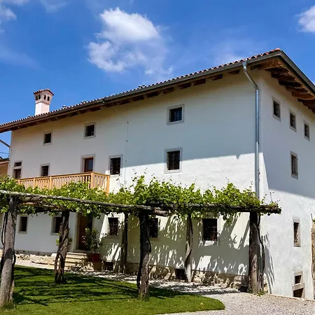 Kobdilj 1835 - Unique In Karst Stone 别墅 Štanjel